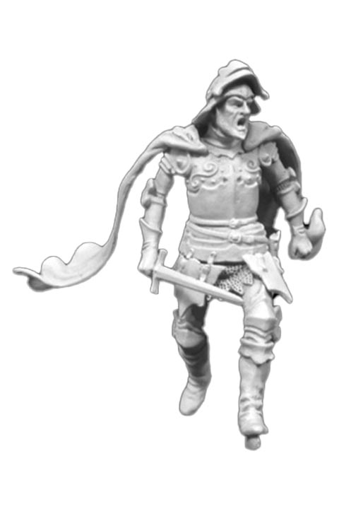 Capitán Medieval (1460 D.C.)