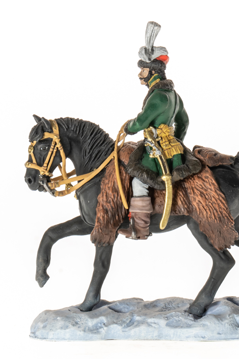 Murat on Horseback