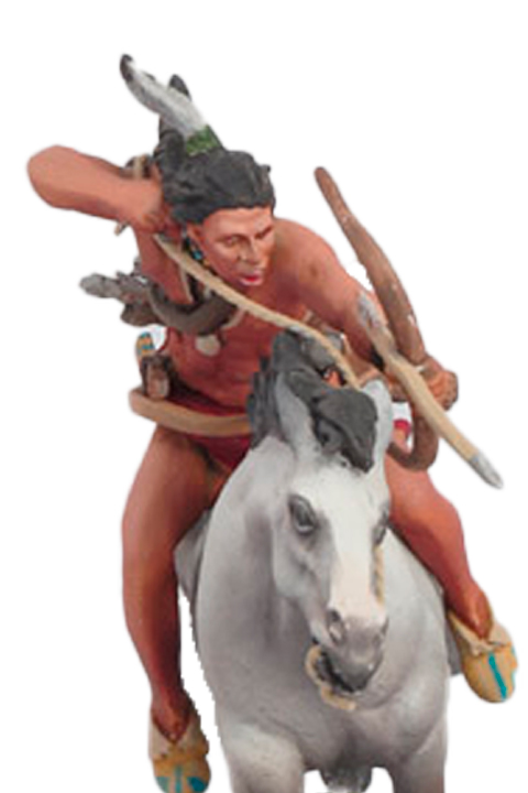 Galloping Cheyenne