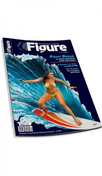 Figure International Magazine 56 (Italiano)