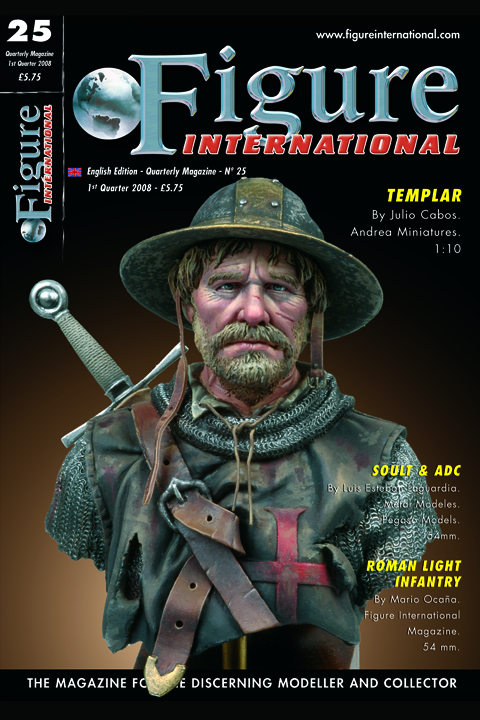 Figure International Magazine 25 (Francés)
