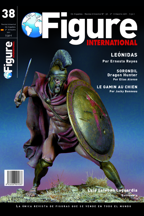 Figure International Magazine 38 (Francés)