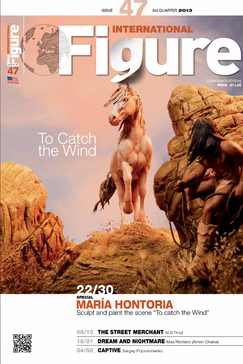 Figure International Magazine 47 (Francés)