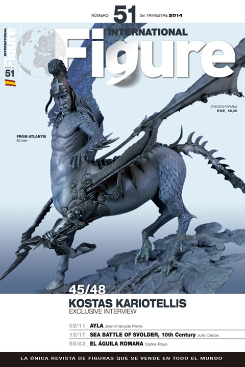 Figure International Magazine 51 (Español)