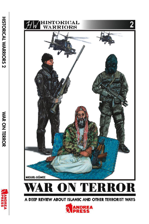 La Guerra del Terror (Inglés)