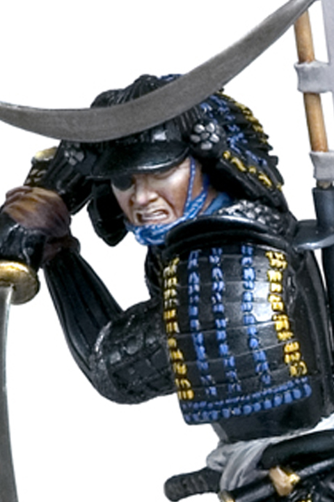 Date Masamune, 1615