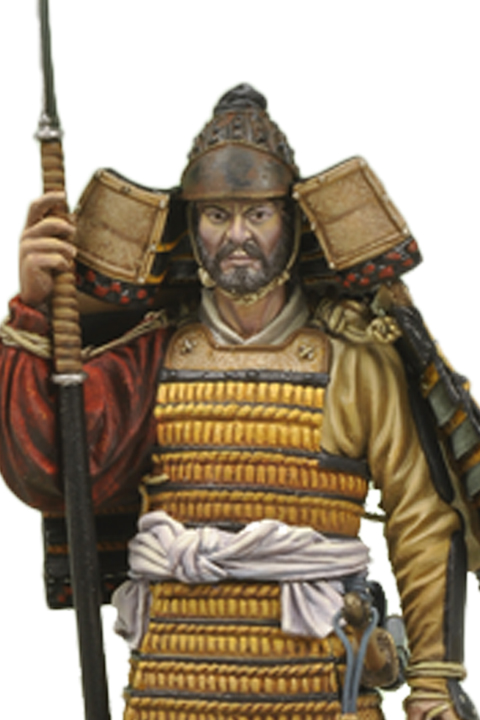 Provincial Samurai 1160
