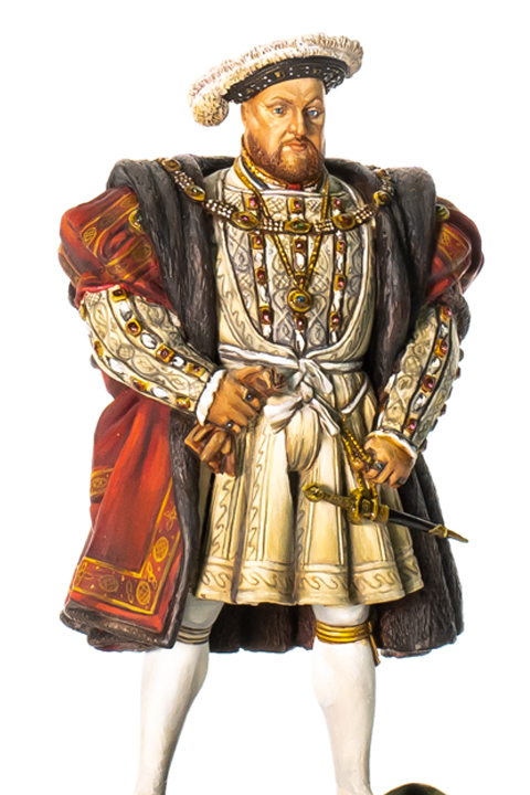 Enrique VIII, 1537