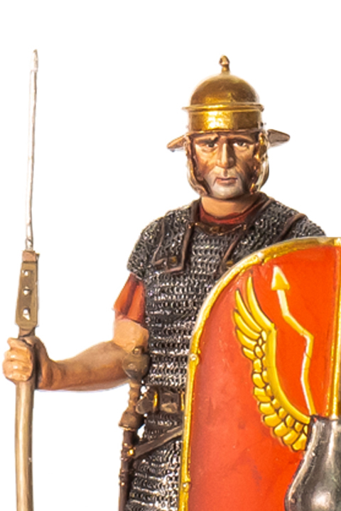Republican Soldier, 31 B.C.