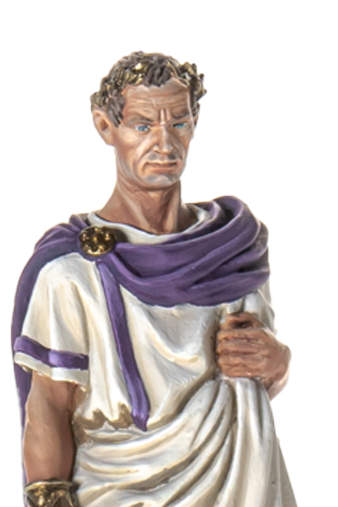 Julius Caesar. 44 AC