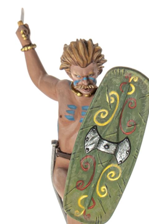 Celtic Warrior (125 BC)