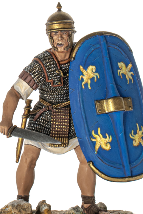 Roman Soldier (I BC)