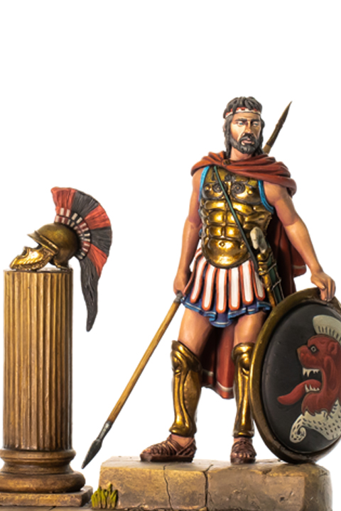 Hoplite (Athens 460 B.C.)