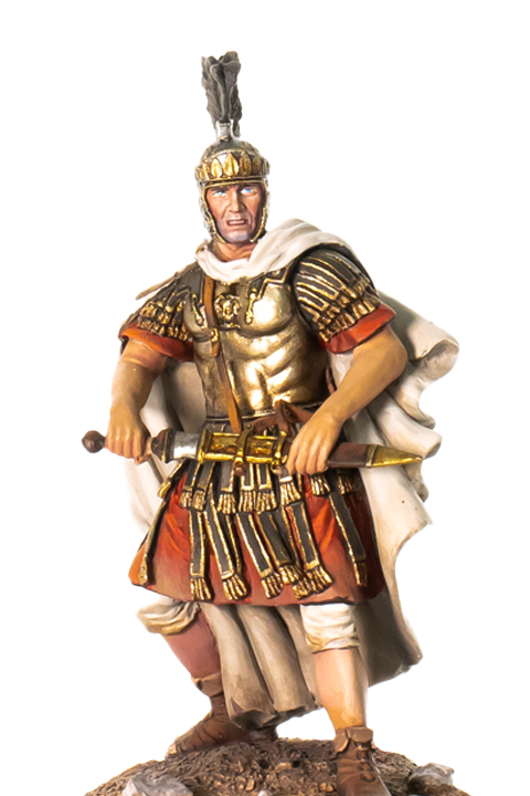 Praetorian Officer ( 1st. Dacian War A.D. 101)