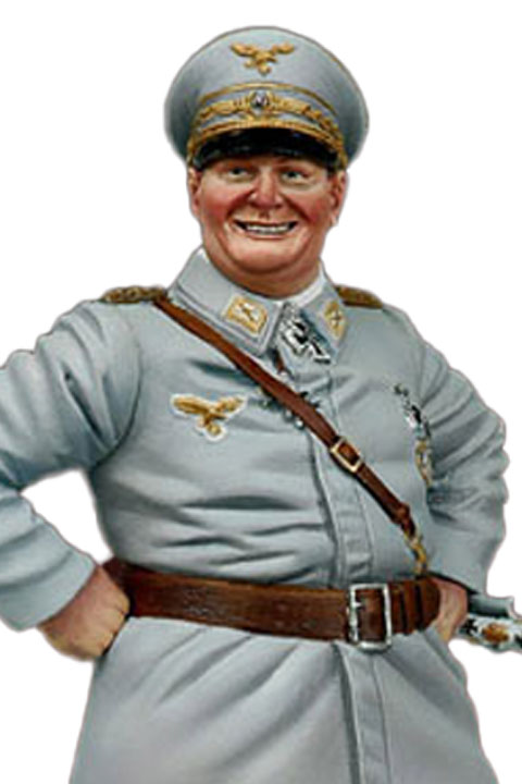 Hermann Göring, 1942