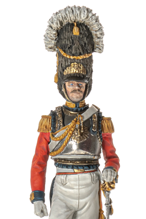 Colonel 2nd Life Guards,1824