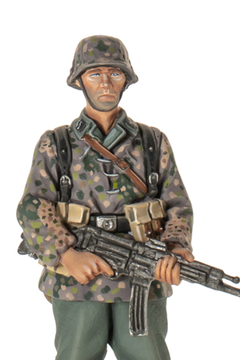 Waffen SS Infantryman (1944)
