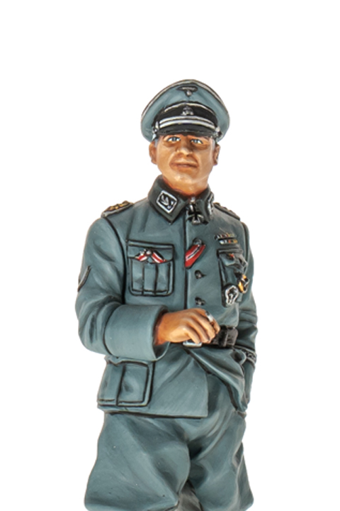 General alemán SS (1942)