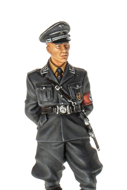 Oficial alemán SS (1936)