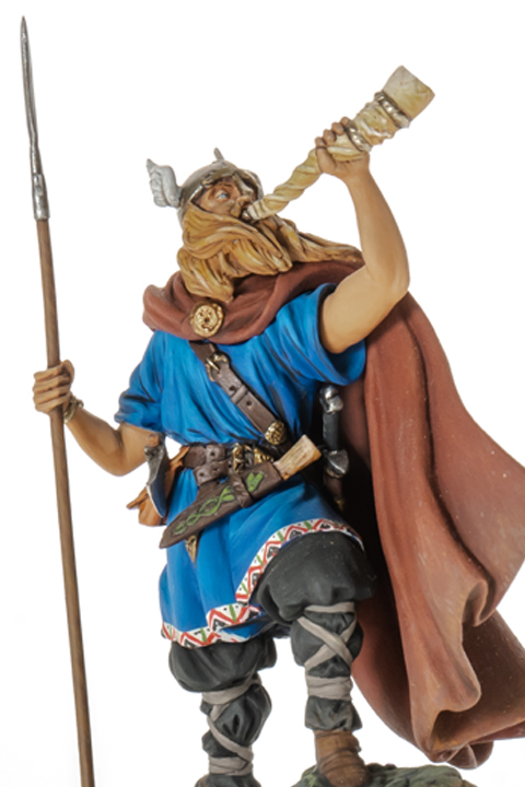 Guerrero Vikingo (900)