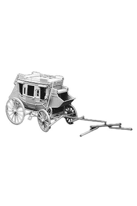 Stage Coach Carriage