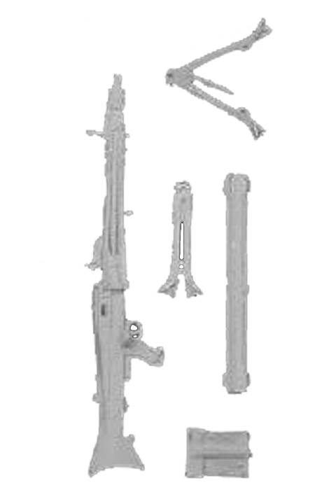 MG42 Set