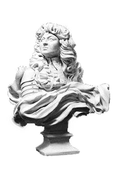 Busto de Luis XIV
