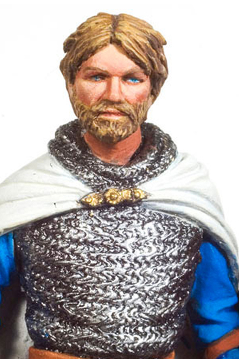 Hugh of Payns, 1128