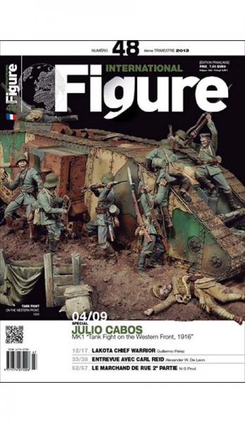 Figure International Magazine 48 (Francés)