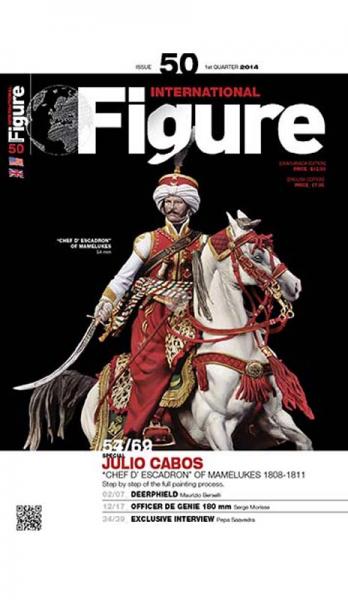 Figure International Magazine 50 (Inglés)
