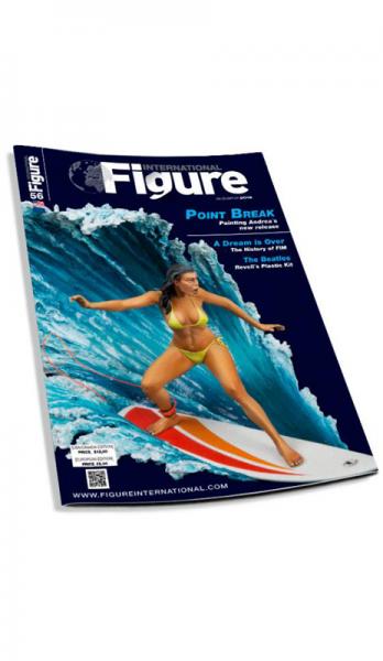 Figure International Magazine 56 (Inglés)