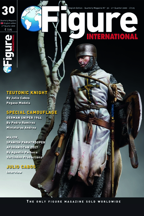 Revista Figure International 30 (Inglés)
