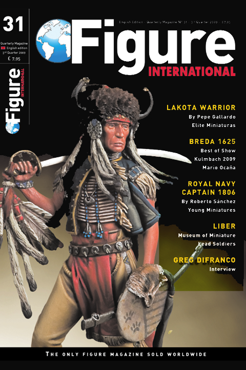 Figure International Magazine 31 (Francés)
