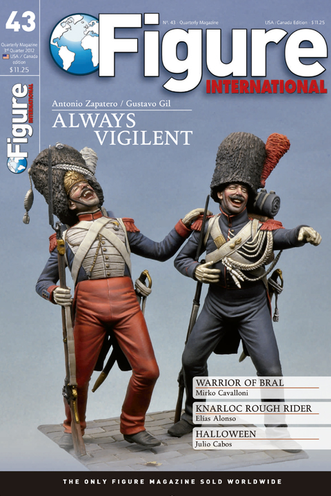 Figure International Magazine 43 (Francés)
