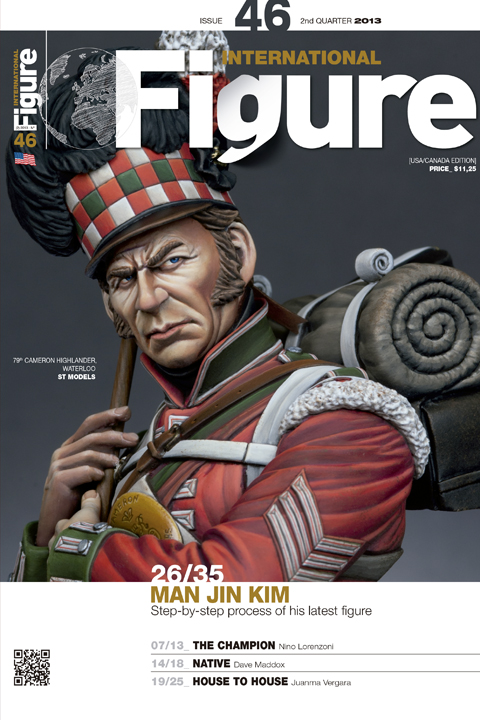 Figure International Magazine 46 (Spanish)