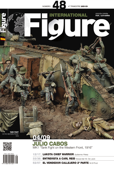 Figure International Magazine 48 (Francés)