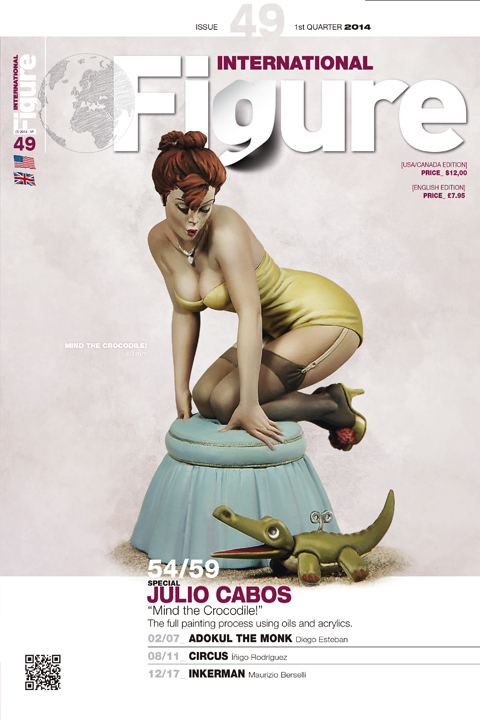 Figure International Magazine 49 (French)