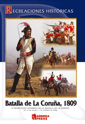 La Batalla de La Coruña (Español)