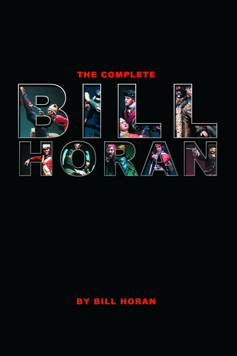 The Complete Bill Horan (English)