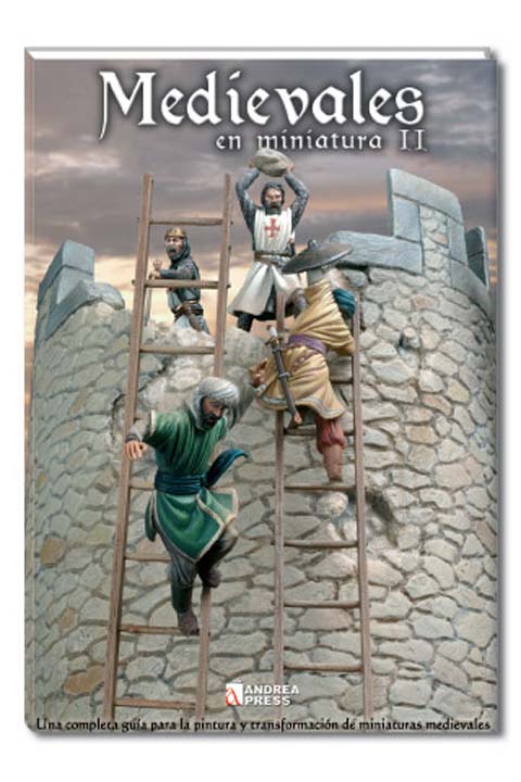 Medievales en Miniatura II (Italiano)