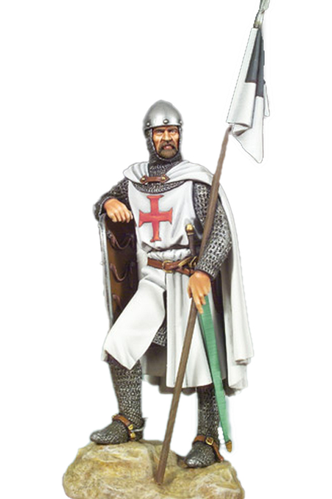 Knight Templar (1150)