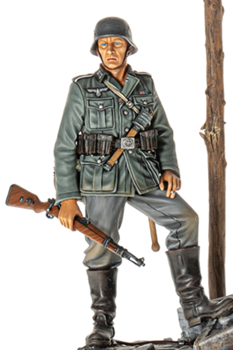 German Infantryman (1941)