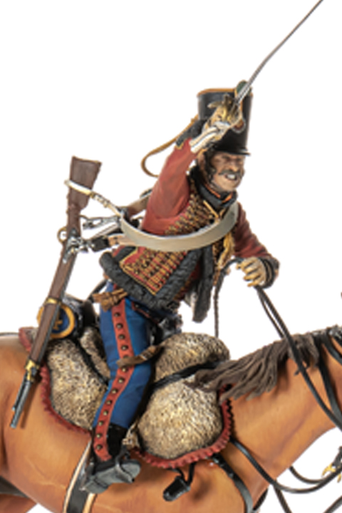 French Hussar (1813)