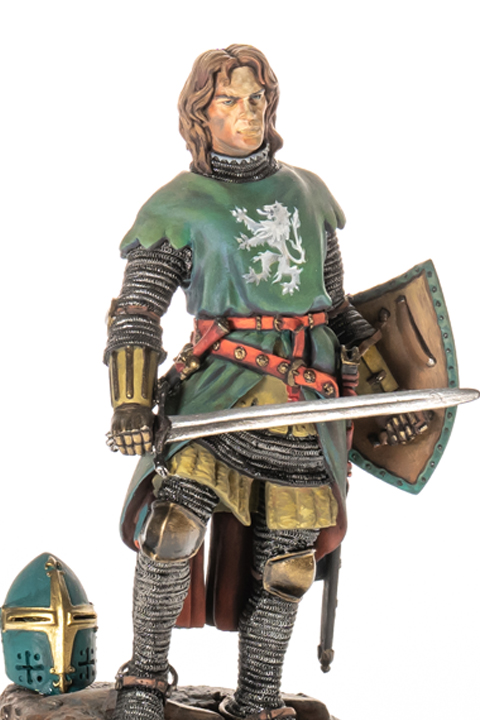 Medieval Knight (1320)