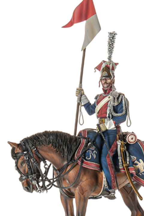 Polish Lancer, 1809