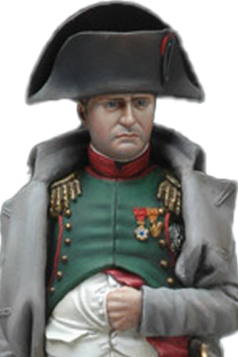 Napoleon in Redingote