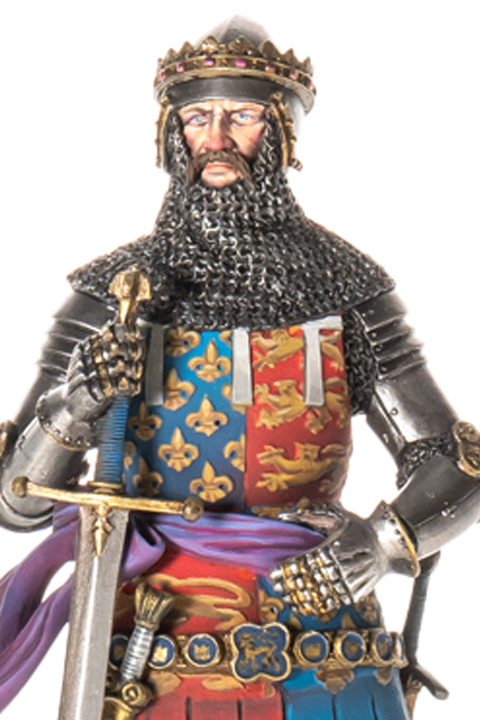 El Príncipe Negro (1330-1376)