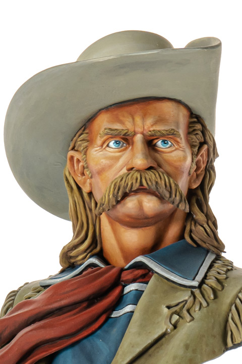 Lt. Col. George A. Custer (1873)
