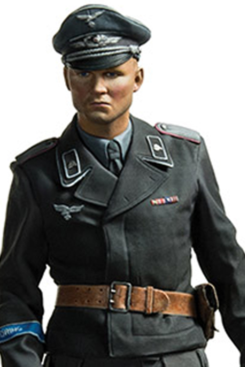 'Herman Göring' Panzer Leutnant, 1943 (1/35)