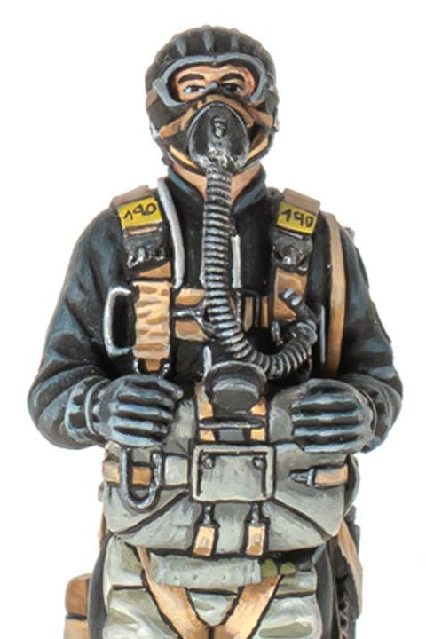 Paracaidista HALO U.S.A. (1976)